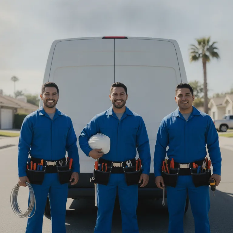 Electricista equipo en Pijijiapan