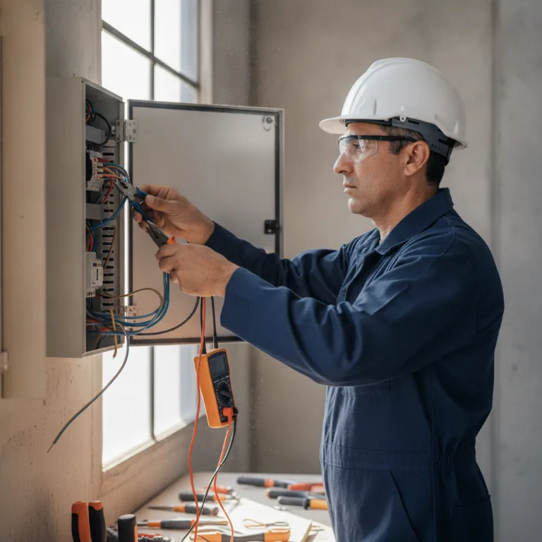 Electricista servicio en Pijijiapan